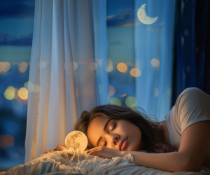 Sleep Health news article