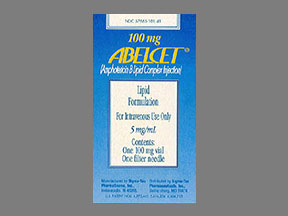 Abelcet Coupon - Abelcet Medication