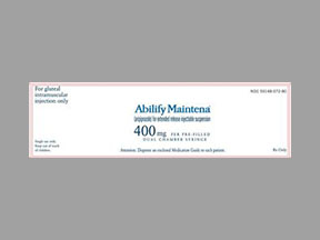 Abilify Maintena Coupon - Abilify-maintena Medication