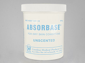 Absorbase (Aquagard Hydrating) Coupon - Absorbase Medication