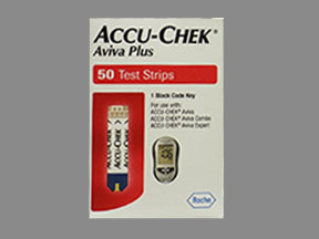 Accu-Chek Aviva Plus (GE100 Blood Glucose Test) Coupon - Accu-chek-aviva-plus Medication