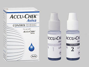 Accu-Chek Aviva (GE100 Blood Glucose Test) Coupon - Accu-chek-aviva Medication