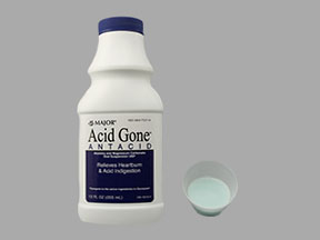 Acid Gone Coupon - Acid-gone Medication