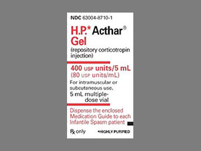 Acthar-Gel Coupon - Acthar Medication