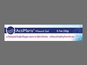 Actimaris Wound (Zanabin Hydrogel) Coupon - Actimaris-wound Medication