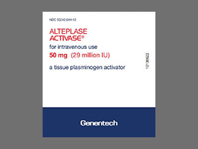 Activase Coupon - Activase Medication