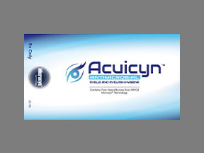 Acuicyn Coupon - Acuicyn Medication