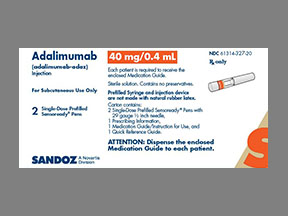 Adalimumab-Adaz (Hyrimoz) Coupon - Adalimumab-adaz Medication