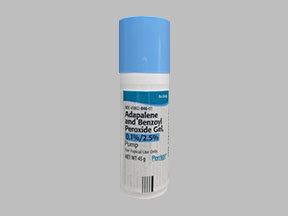 Epiduo Forte (Adapalene-Benzoyl Peroxide) Coupon - Adapalene-benzoyl-peroxide Medication