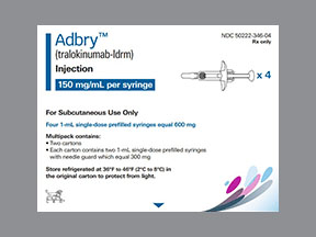 Adbry Coupon - Adbry Medication