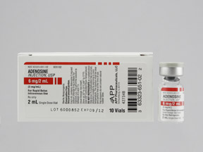 Adenosine Coupon - Adenosine Medication