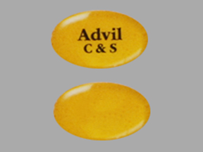 Advil Cold & Sinus Liqui-Gels Coupon - Advil-cold-sinus-liqui-gels Medication