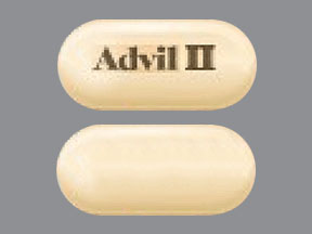 Advil Dual Action (Acetaminophen-Ibuprofen) Coupon - Advil-dual-action Medication