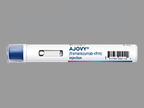 Ajovy Coupon - Ajovy Medication