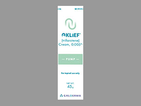 Aklief Coupon - Aklief Medication