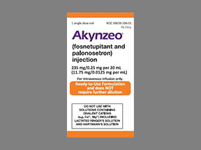 Akynzeo (Ready-To-Use) Coupon - Akynzeo-ready-to-use Medication