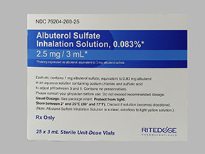 Albuterol Sulfate Coupon - Albuterol-sulfate Medication