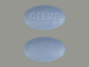 Aleve (Naproxen Sodium) Coupon - Aleve Medication