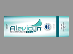 Alevicyn Antipruritic Coupon - Alevicyn-antipruritic Medication