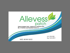 Allevess Coupon - Allevess Medication