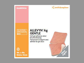 Allevyn Ag Gentle (Aceso Ag) Coupon - Allevyn-ag-gentle Medication