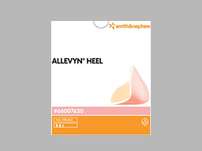 Allevyn Heel (ZeniABSORB 4