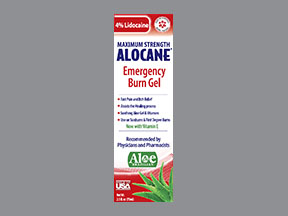 Alocane Emergency Burn Max Str Coupon - Alocane-emergency-burn-max-str Medication