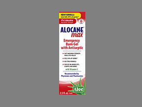 Alocane Max Coupon - Alocane-max Medication