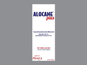 Alocane Plus Coupon - Alocane-plus Medication