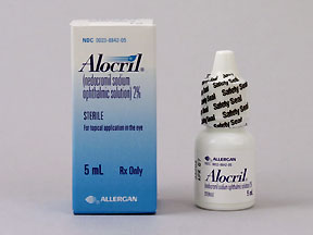 Alocril Coupon - Alocril Medication