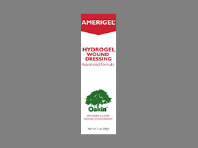 Amerigel Wound Dressing (Zanabin Hydrogel) Coupon - Amerigel-wound-dressing Medication