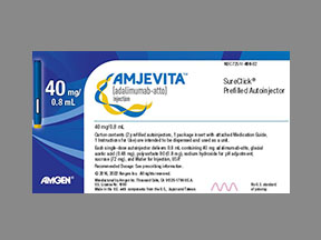 Amjevita Coupon - Amjevita Medication