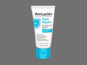 Amlactin Foot Repair (Eucerin Advanced Repair Foot) Coupon - Amlactin-foot-repair Medication