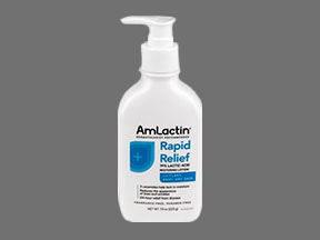 Amlactin Rapid Relief (Thera-Derm) Coupon - Amlactin-intensive-healing Medication