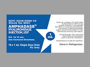 Amphadase Coupon - Amphadase Medication