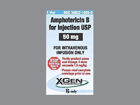 Amphotericin B Coupon - Amphotericin-b Medication