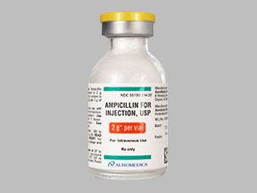 Ampicillin Sodium Coupon - Ampicillin-sodium Medication