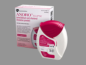 Anoro Ellipta Coupon - Anoro-ellipta Medication