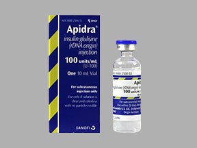 Apidra Coupon - Apidra Medication