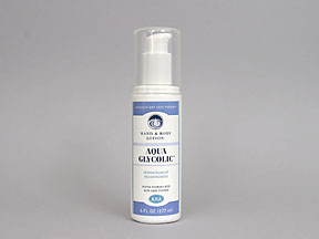 Aqua Glycolic Hand/Body (Thera-Derm) Coupon - Aqua-glycolic-hand-body Medication