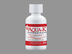 Aqua-K Coupon - Aqua-k Medication