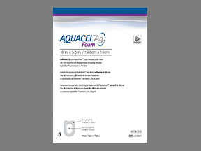 Aquacel Ag Foam/Heel Coupon - Aquacel-ag-foam-heel Medication