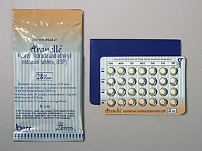 Aranelle Coupon - Aranelle Medication