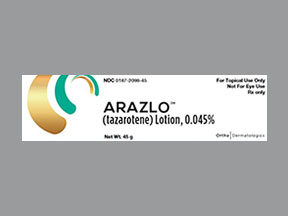 Arazlo Coupon - Arazlo Medication