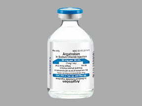 Argatroban In Sodium Chloride Coupon - Argatroban-in-sodium-chloride Medication