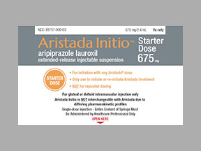 Aristada Initio Coupon - Aristada-initio Medication