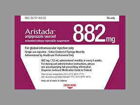 Aristada Coupon - Aristada Medication