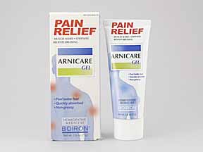 Arnicare (T-Relief Pain Relief) Coupon - Arnicare Medication