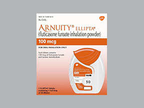 Arnuity Ellipta Coupon - Arnuity-ellipta Medication