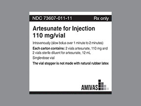 Artesunate Coupon - Artesunate Medication